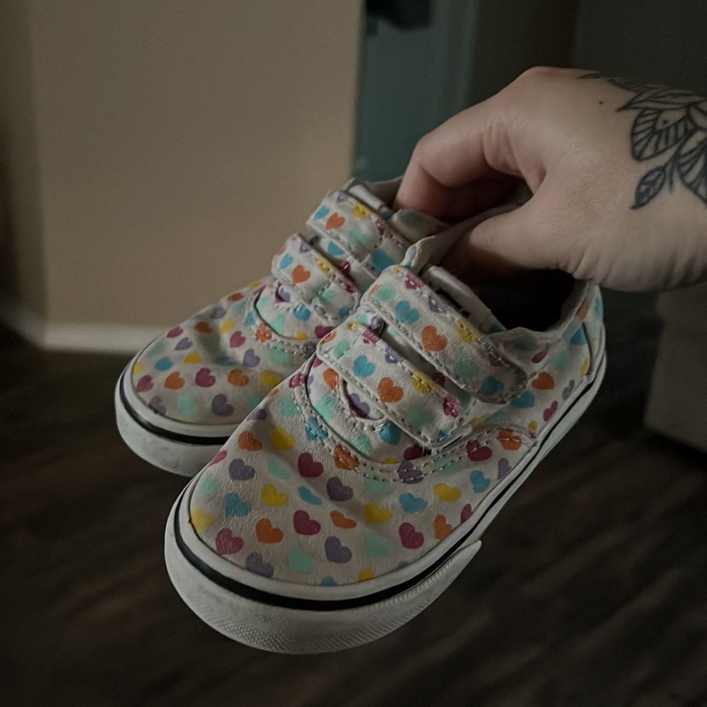 Toddler Vans